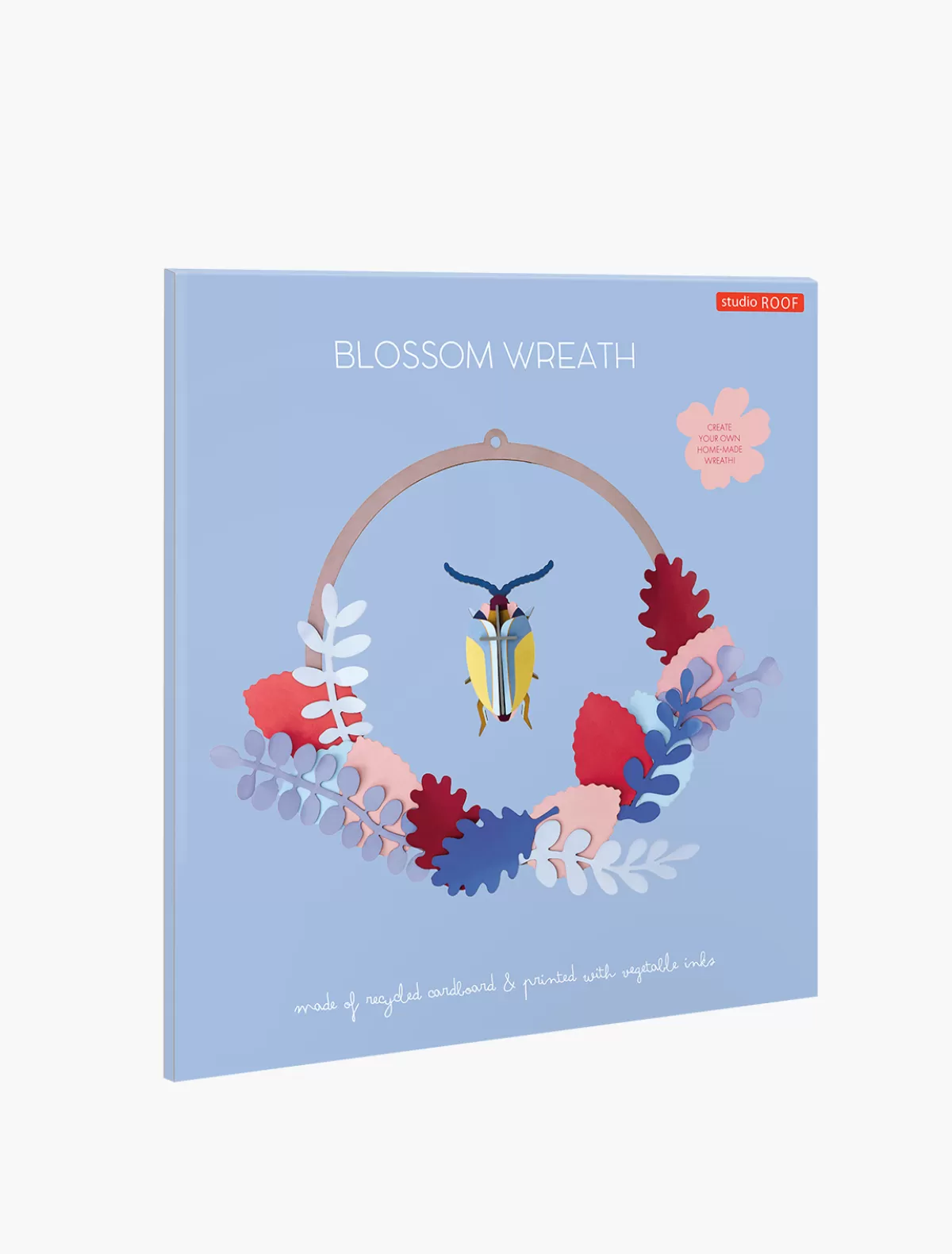 botanical_wreath_3.webp Studio ROOF Beetles | Paper Wreaths-Botanical Wreath