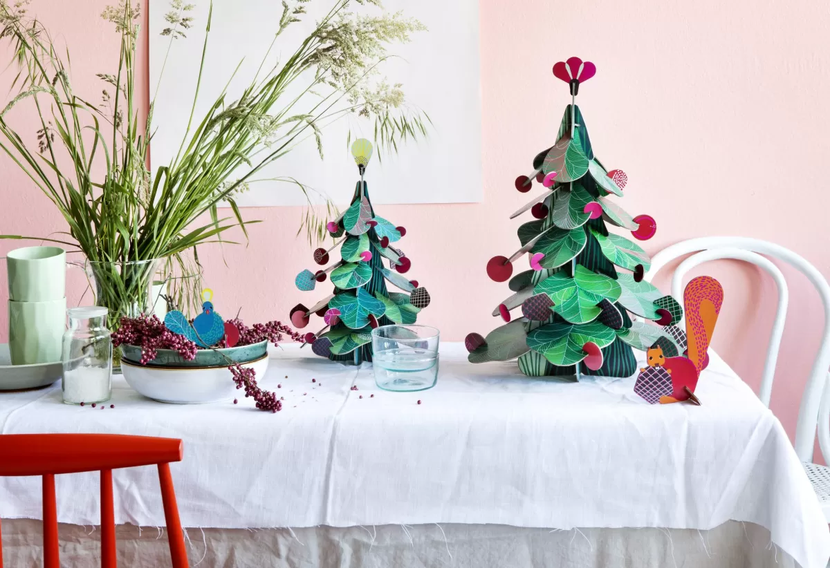 christmas_tree_peacock_2.webp Studio ROOF Christmas | Seasonal-Christmas Tree, peacock