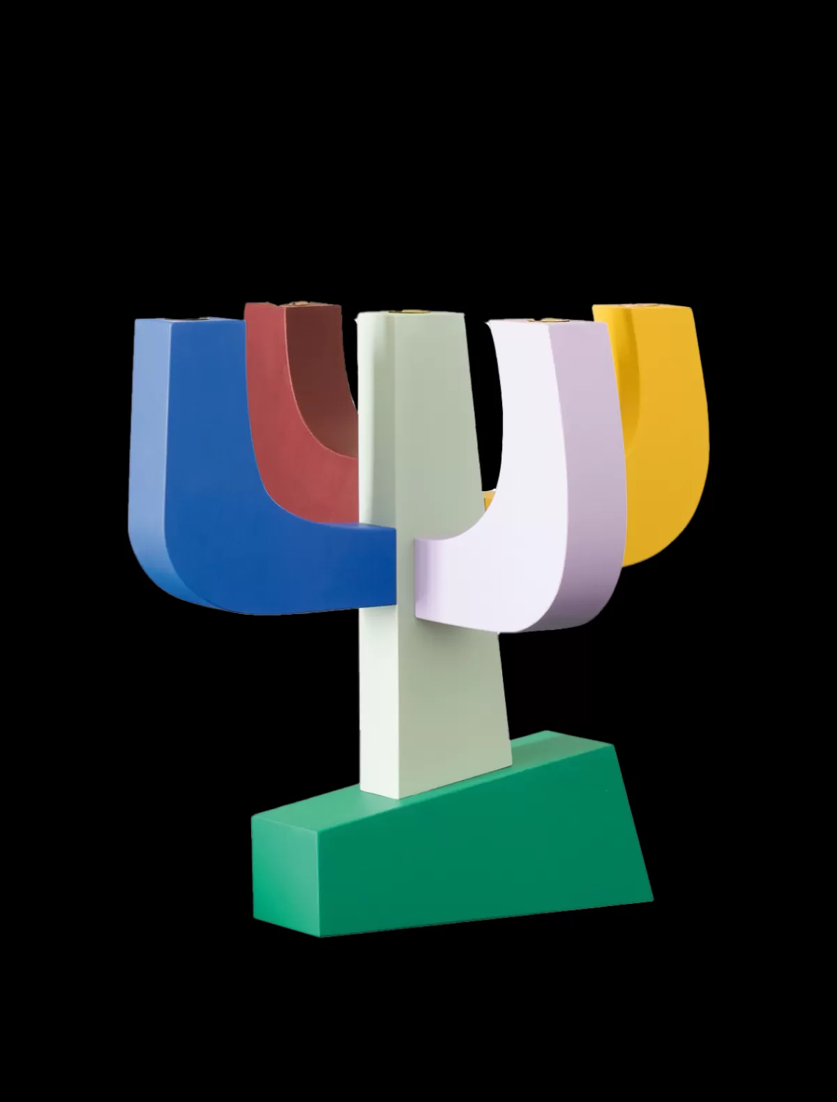 Studio ROOF Candle Holders-Franklin Candle Holder 2:1