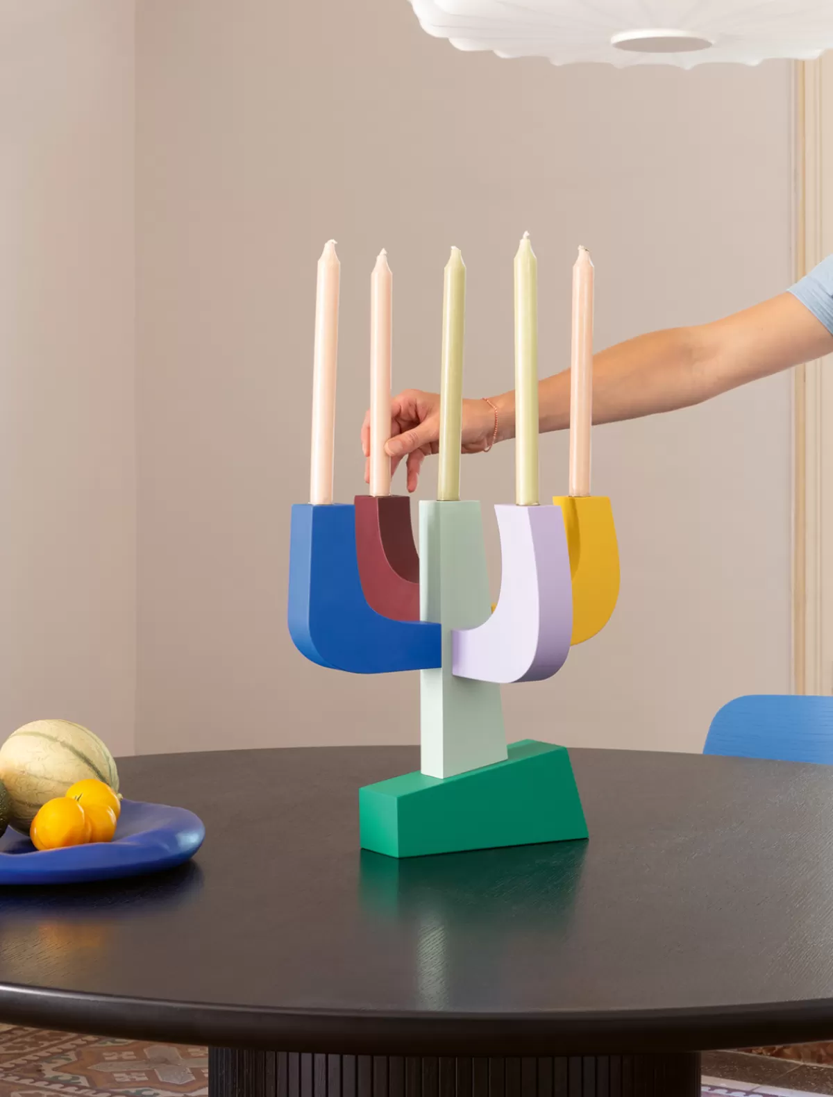 Studio ROOF Candle Holders-Franklin Candle Holder 2:1