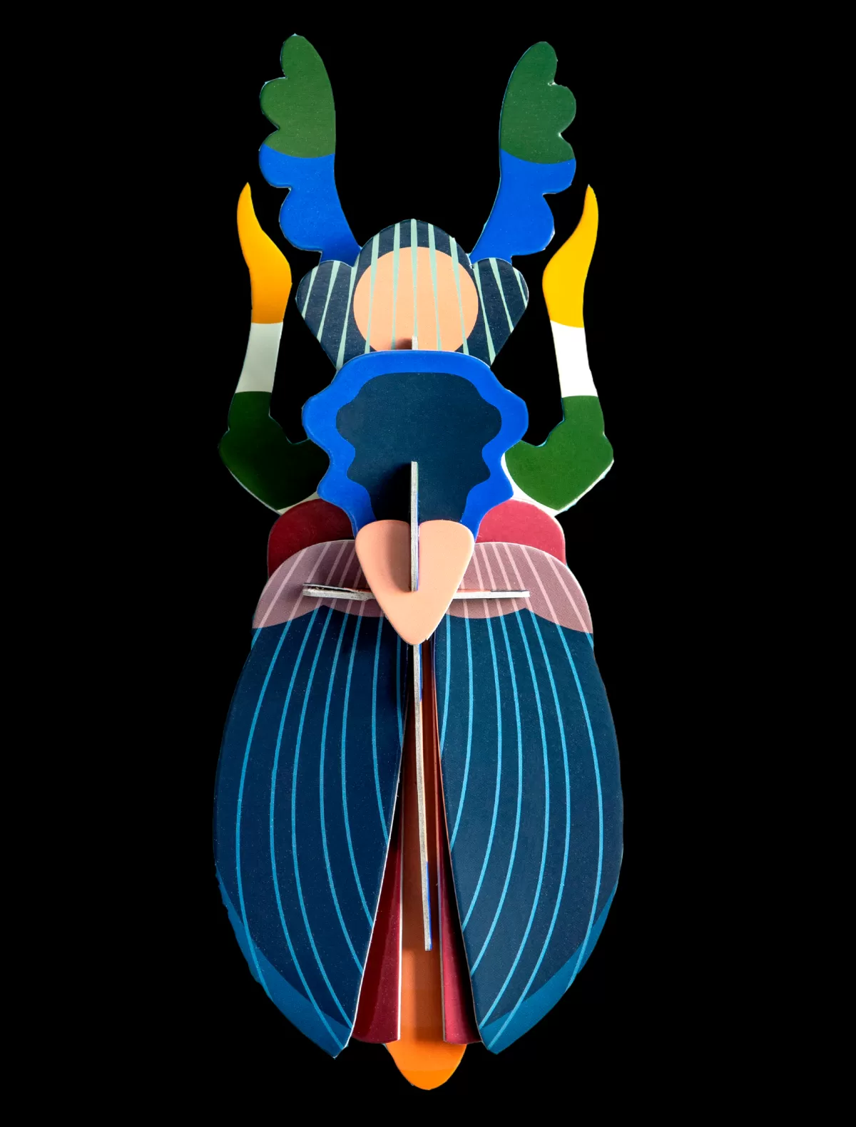 Studio ROOF Beetles | Beetles-Japanese Beetle