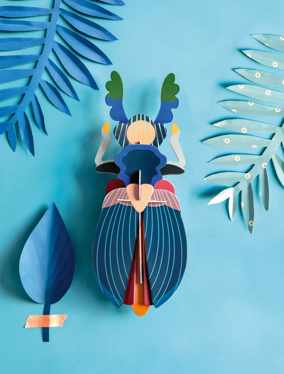 Studio ROOF Beetles | Beetles-Japanese Beetle