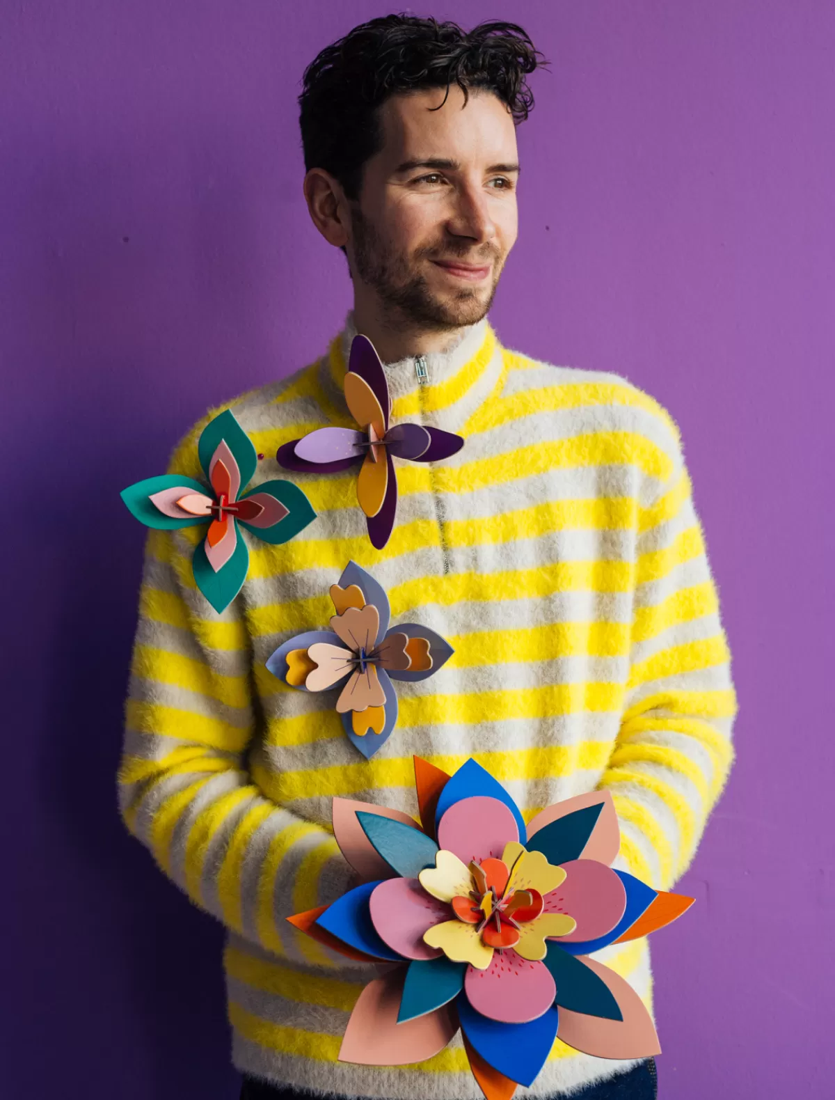 Studio ROOF Floral Art | Flowers-Lavender Cocktail