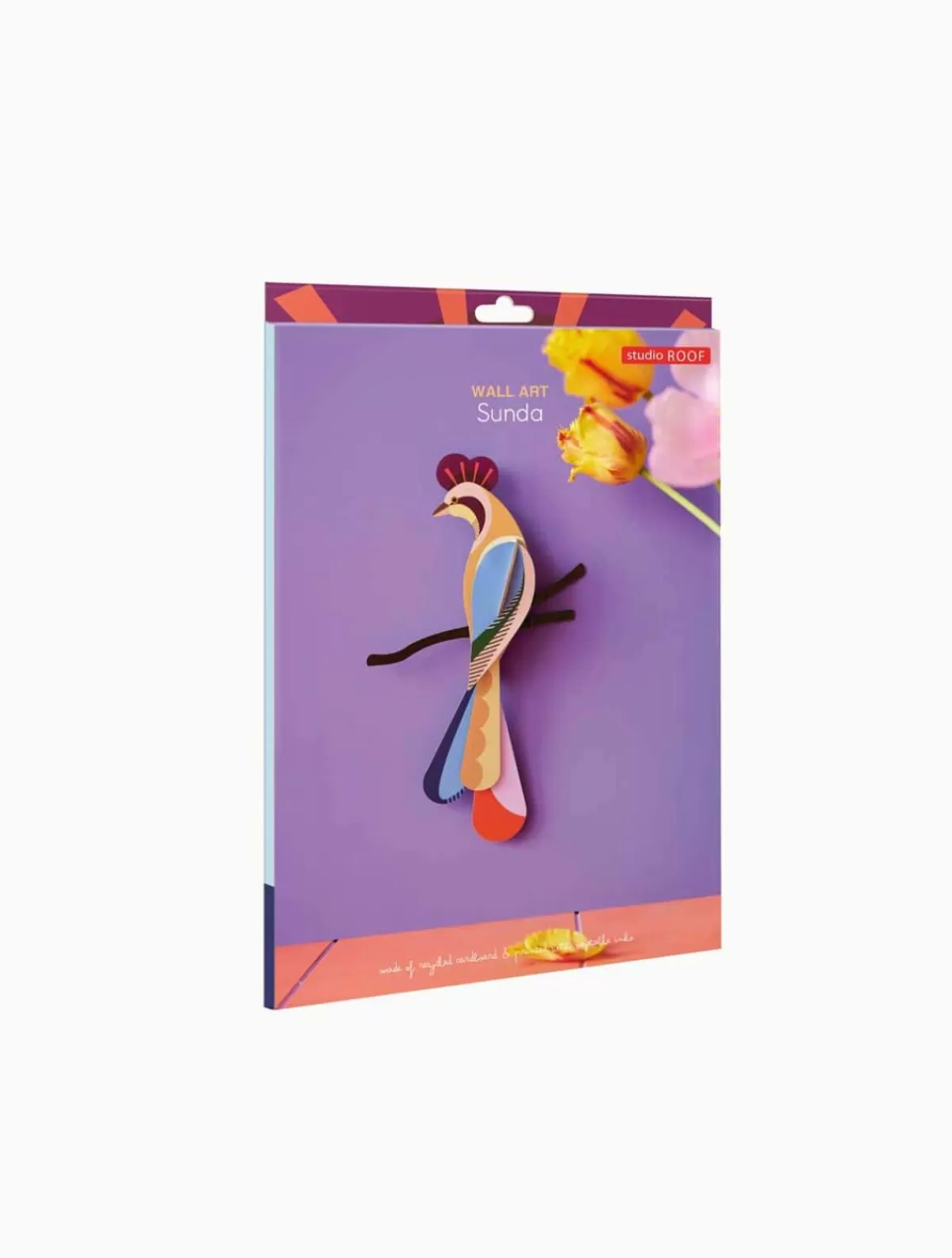 sunda_3.webp Studio ROOF Birds | Paradise Birds-Sunda